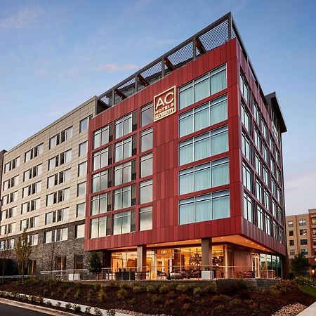 Ac Hotel By Marriott Atlanta Perimeter Dunwoody Eksteriør billede