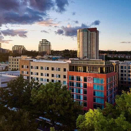 Ac Hotel By Marriott Atlanta Perimeter Dunwoody Eksteriør billede