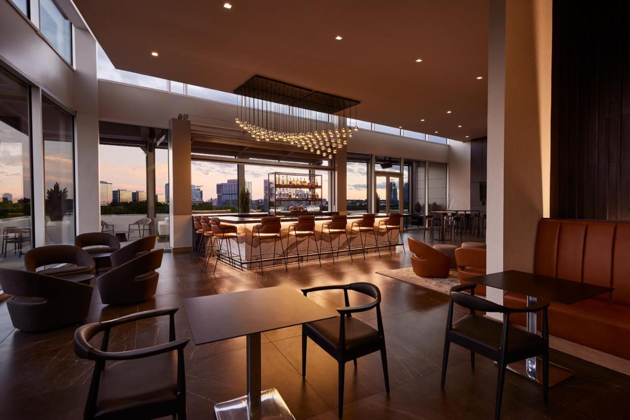 Ac Hotel By Marriott Atlanta Perimeter Dunwoody Eksteriør billede