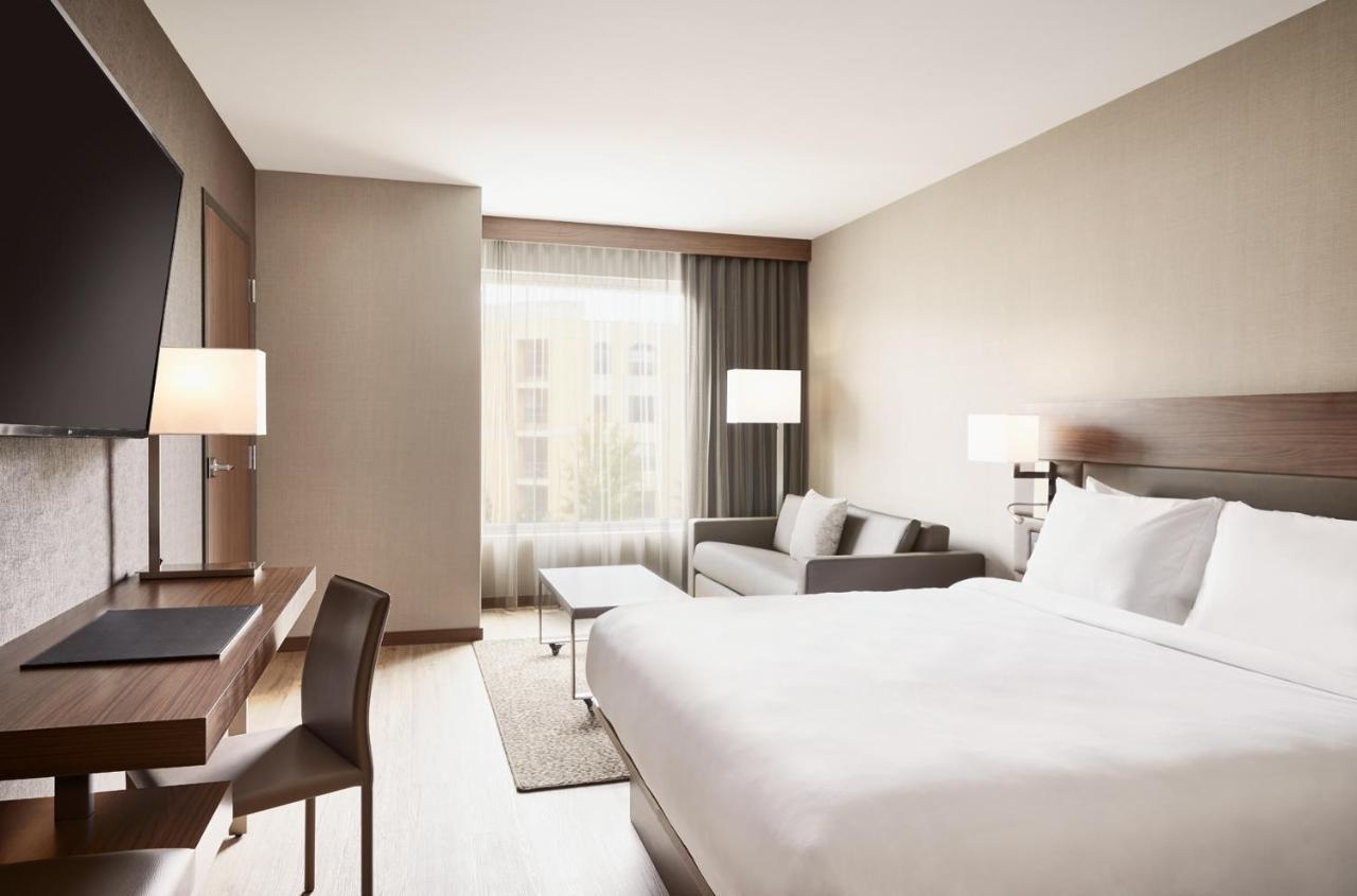 Ac Hotel By Marriott Atlanta Perimeter Dunwoody Eksteriør billede