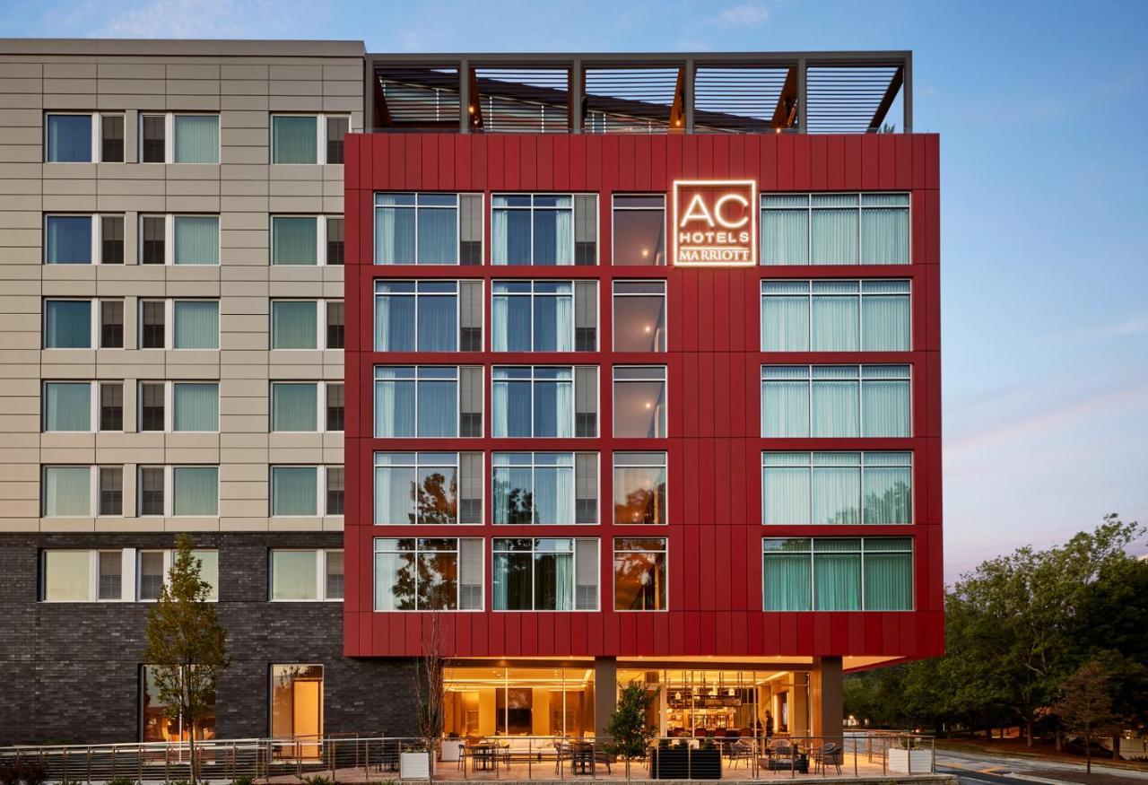 Ac Hotel By Marriott Atlanta Perimeter Dunwoody Eksteriør billede