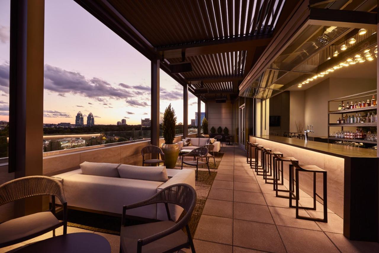 Ac Hotel By Marriott Atlanta Perimeter Dunwoody Eksteriør billede