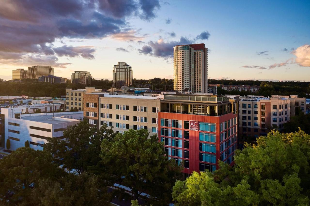 Ac Hotel By Marriott Atlanta Perimeter Dunwoody Eksteriør billede