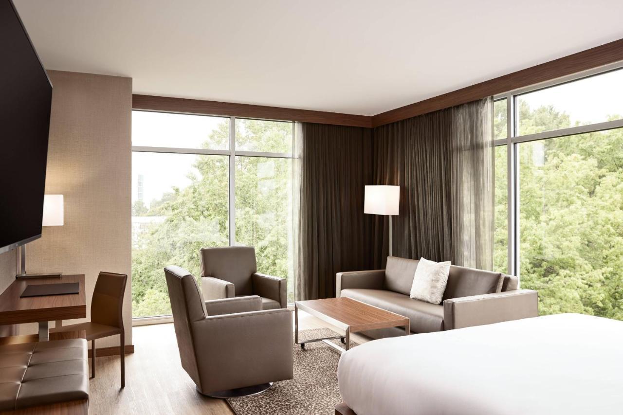 Ac Hotel By Marriott Atlanta Perimeter Dunwoody Eksteriør billede