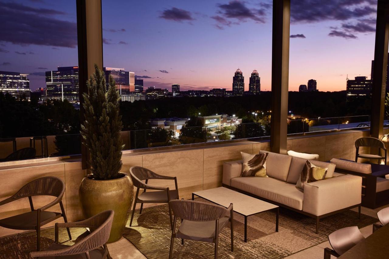 Ac Hotel By Marriott Atlanta Perimeter Dunwoody Eksteriør billede